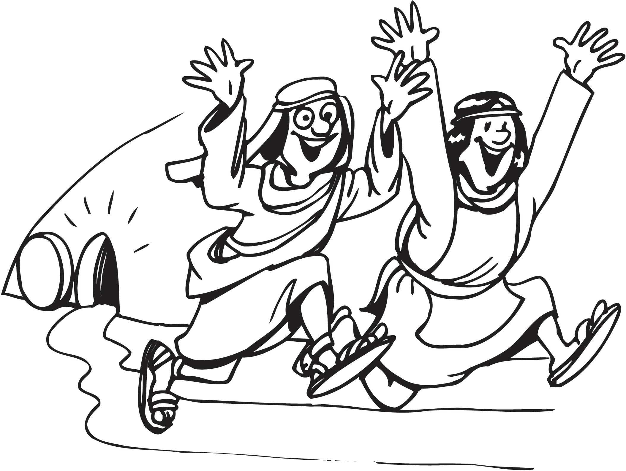 yahoo coloring pages jesus resurrection - photo #6