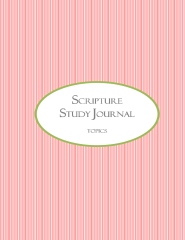 journal pink cover