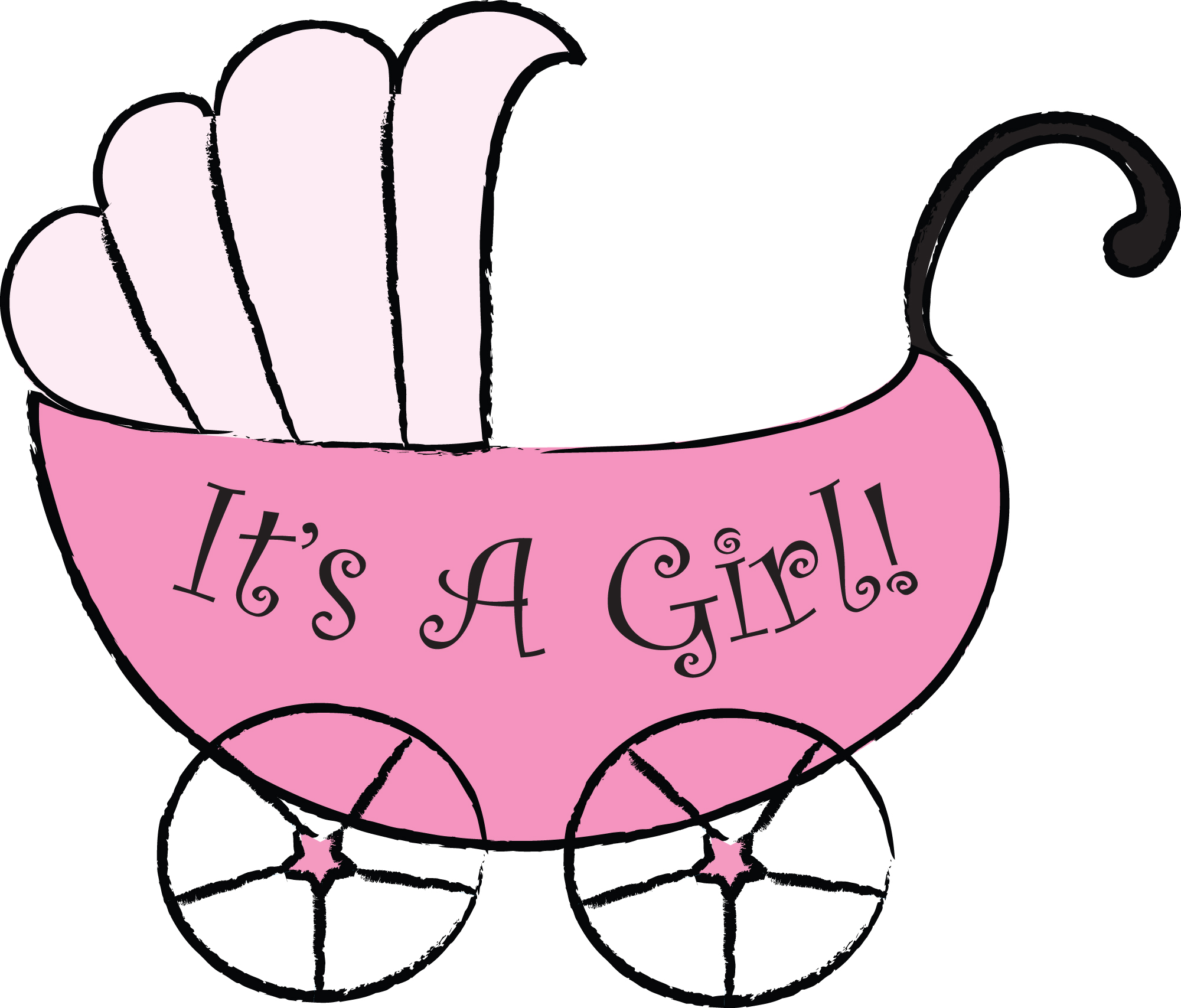 clip art baby stroller - photo #36