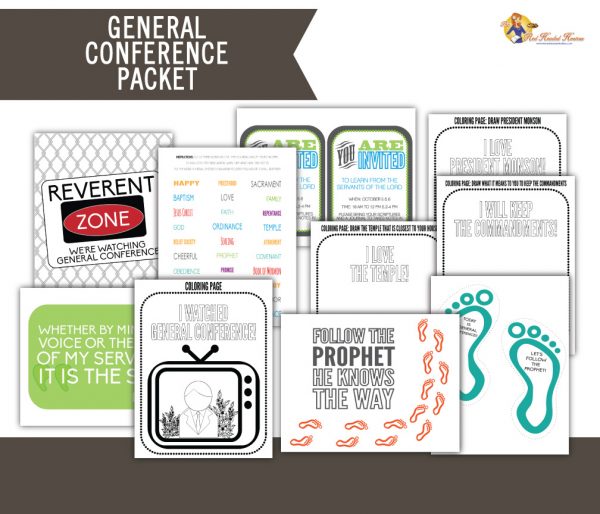 General Conference Family Package