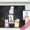 Gospel Study Pockets -The Godhead COMBO Package