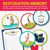 Primary 3 Lesson 6 - The Restoration Memory Game