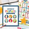 Primary 3 - The Church of Jesus Christ Has Prophets to Teach Us (Teaching Ideas and Suggestions)