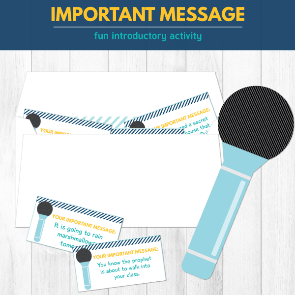 Primary 5 Lesson 3 The Angel Moroni Visits Joseph Smith The Red