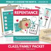 Primary 3 Lesson 10 - Repentance