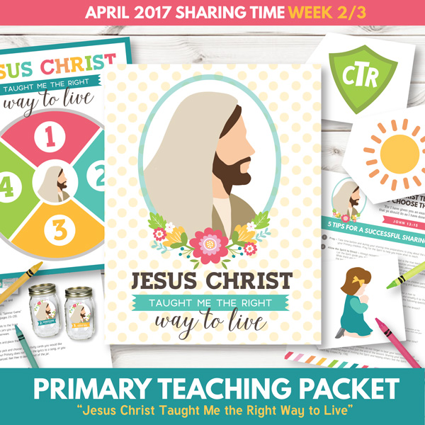 Jesus Christ Taught Me The Right Way To Live The Red Headed Hostess