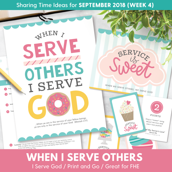 Serving Others Lds