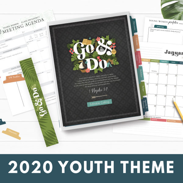2020 Youth Theme