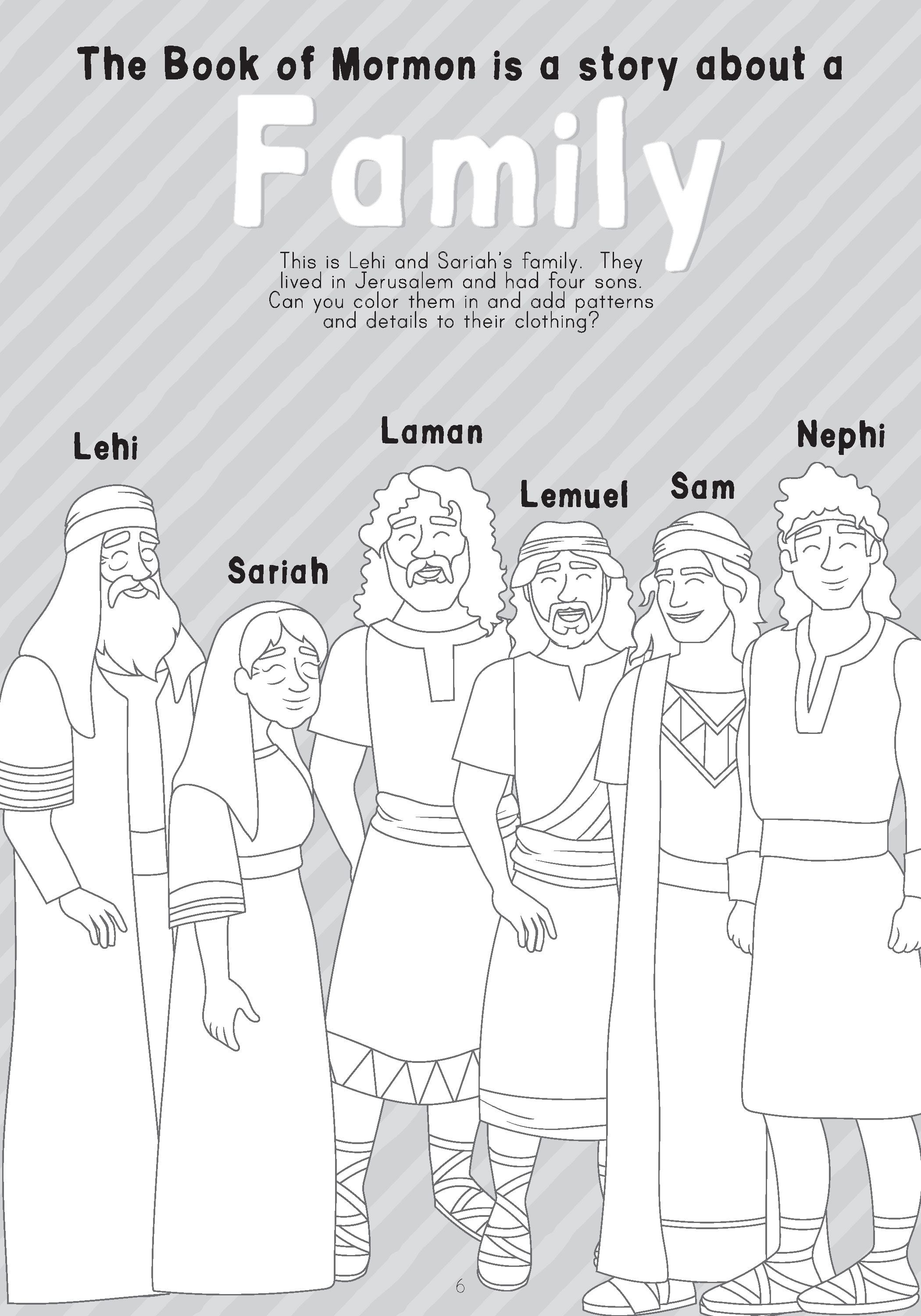 Book of Mormon Study Guide Diagrams, Doodles, and Insights