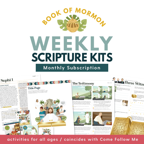 Lds Family Blog