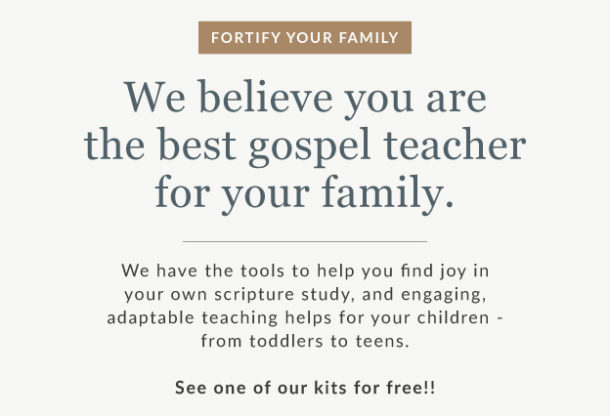 LDS Family Blog
