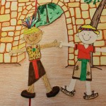 home befores pillows bom paper dolls 047