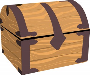 treasure chest
