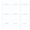 The Fall Scripture Boxes - The Red Headed Hostess (Simple Theme)