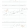 Repentance Scripture Boxes for Girl-The Red Headed Hostess