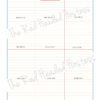 Resurrection Scripture Boxes-The Red Headed Hostess (Girl Theme)
