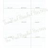 Resurrection Scripture Boxes-The Red Headed Hostess (Simple Theme)