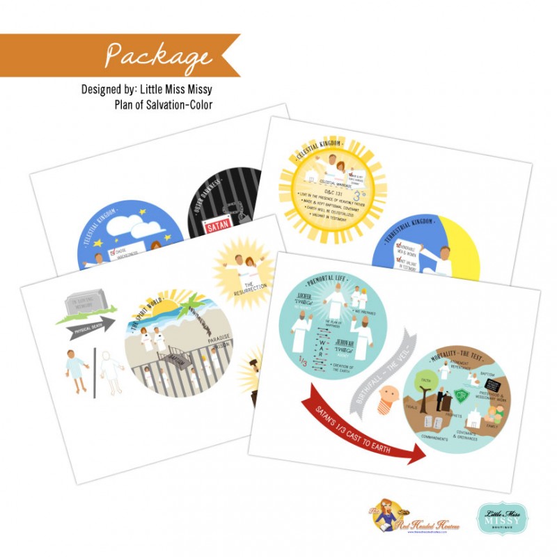 lds clipart plan of salvation - photo #19