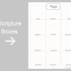 Prayer Study Packet