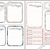 Prayer Journal Cards