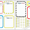 Scripture Study Journal Cards