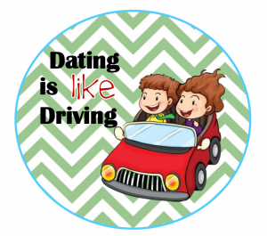 Great object lesson about why youth should wait until they are 16 to date!