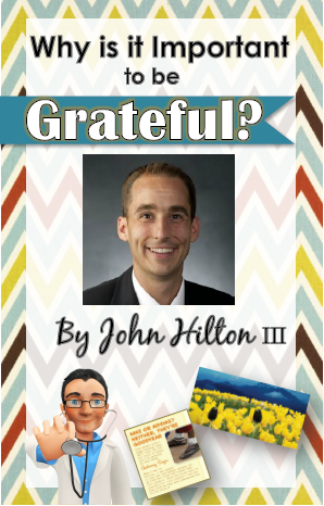 importance being thankful Research shows that the more thankful you are, the happier you are learn why and how to practice acts of thanks. importance being thankful Research shows that the more thankful you are, the happier you are learn why and how to practice acts of thanks.