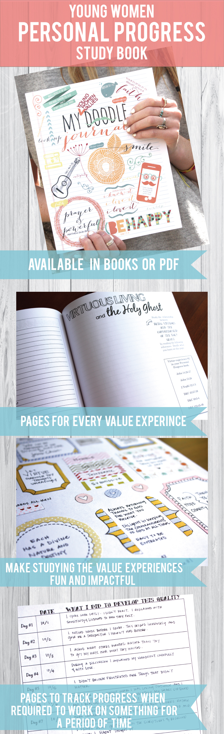 Personal Progress Study Journal Personal Progress Study Journal
