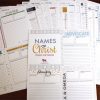 FLIPBOOK-Names of Christ (Boy/Girl Combo Package)