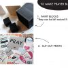 Prayer COMBO package-Flipbook/Prints