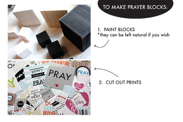 Prayer COMBO package-Flipbook/Prints