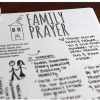 Prayer COMBO package-Flipbook/Prints