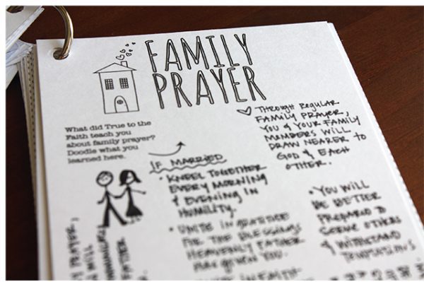 Prayer COMBO package-Flipbook/Prints