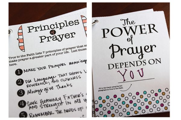 Prayer COMBO package-Flipbook/Prints