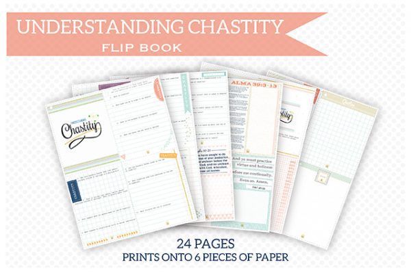 FLIPBOOK: Chastity