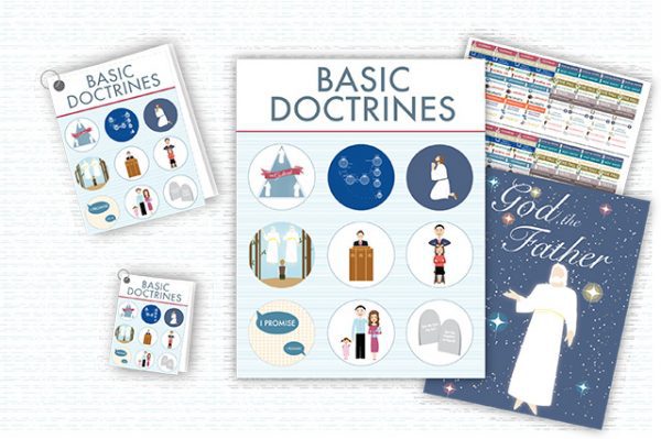 Basic Doctrines Combo Package