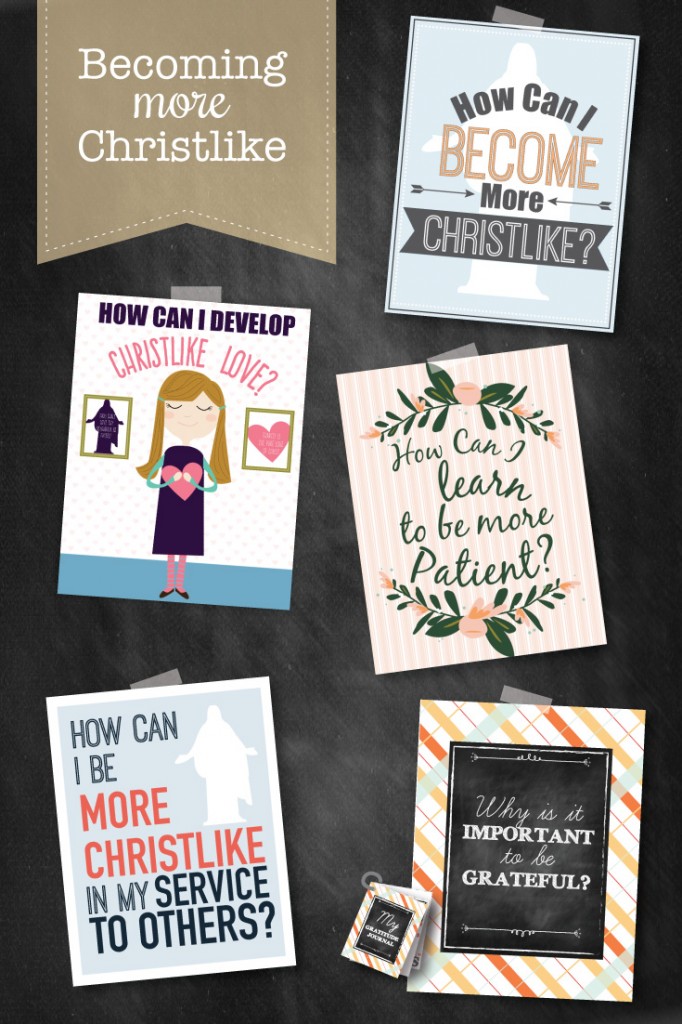 LDS young women and men "Come Follow Me" lesson helps! Becoming More Christlike lesson helps - all 5 Come Follow Me lessons! Tons of study pages, illustrations, teaching helps! Just print from home! LDS young women and men "Come Follow Me" lesson helps! Becoming More Christlike lesson helps - all 5 Come Follow Me lessons! Tons of study pages, illustrations, teaching helps! Just print from home!