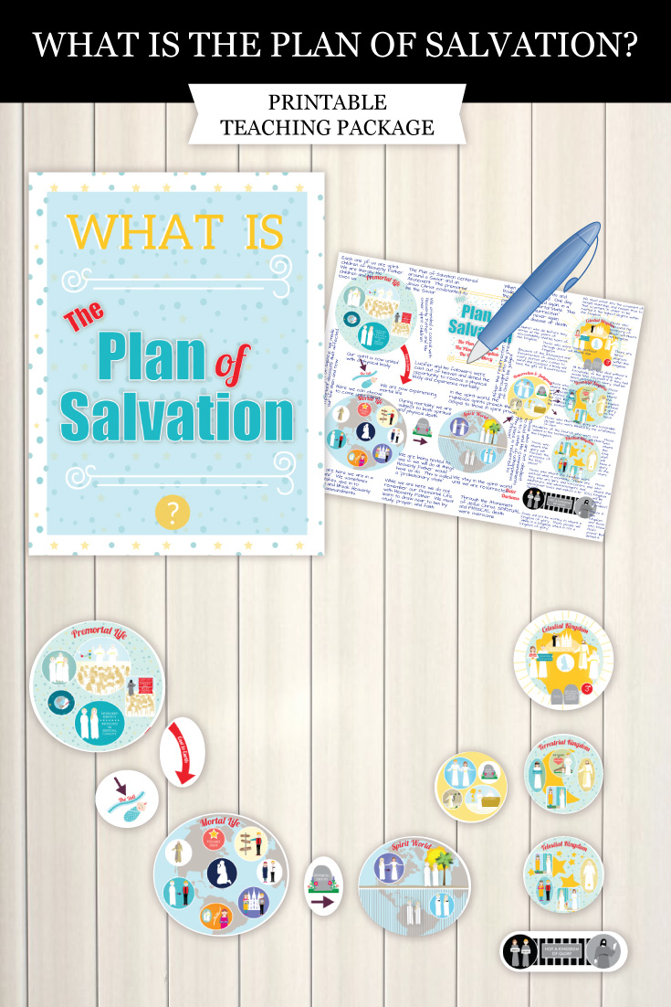 Method of Salvation Arrive Stick to Me More youthful Ladies Classes picture about Plan of Salvation Printable known as Method of Salvation Arrive Observe Me Younger Gals Classes