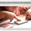 Gospel Study Pockets - The Godhead