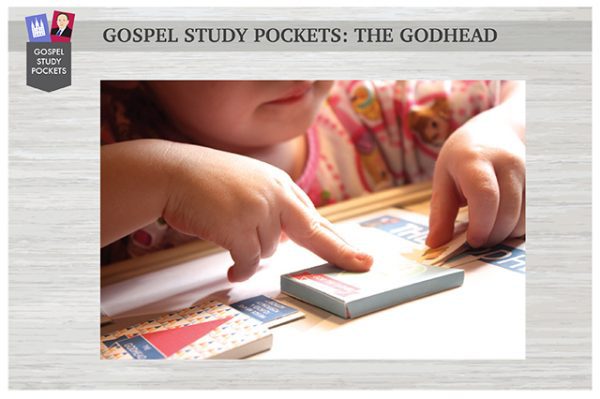 Gospel Study Pockets - The Godhead