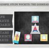 Gospel Study Pockets - The Godhead (Display Size)