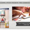 Gospel Study Pockets - The Godhead (Display Size)