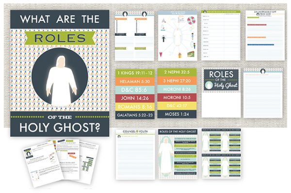 What are the Roles of the Holy Ghost? Teaching Package