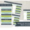 What are the Roles of the Holy Ghost? Teaching Package