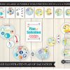 Plan of Salvation Illustrated - Display Size Teaching Package