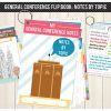 FLIPBOOK: General Conference: Notes by Topic