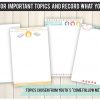 FLIPBOOK: General Conference: Notes by Topic