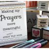 Prayer COMBO package-Flipbook/Prints