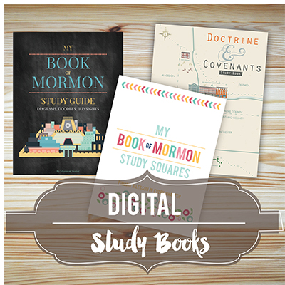 Digital Study Books
