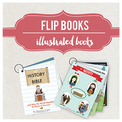 Scripture Flipbooks